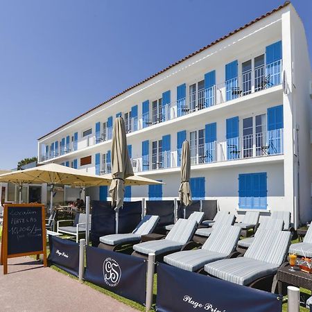 Hotel George Sand La Seyne-sur-Mer Exterior foto