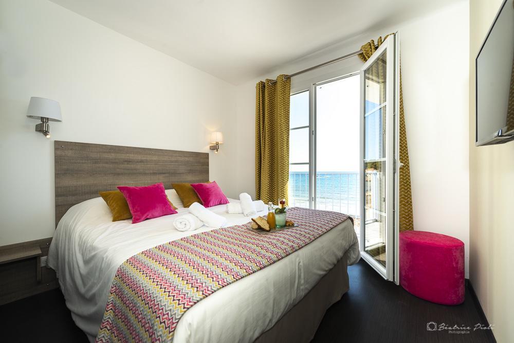 Hotel George Sand La Seyne-sur-Mer Exterior foto